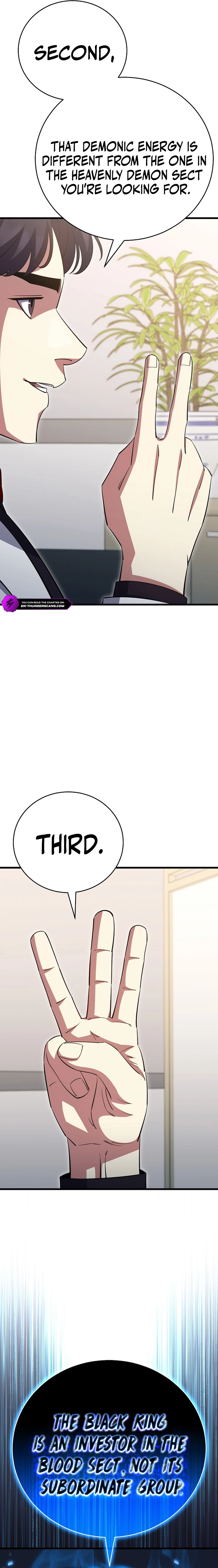 Disciple of the Three Kings Chapter 46 20